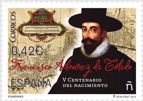 2015-10-23. Efemérides 2015. V Centenario del Nacimiento de Francisco Álvarez de Toledo. Boceto. Baja.jpg