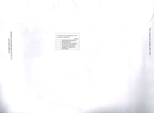 Franqueo Pagado. Publicorreo. Spring Global Mail. 2015-10-01. Sobre. Reverso. Baja.jpg