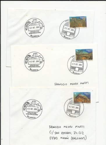 cartas recibidas