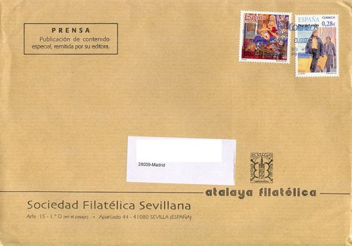 Franqueo digital. Azul. PB700628. 41001. Franqueo cero. Cambio Fecha. 2015-10-06. 1. Carta. Baja.jpg