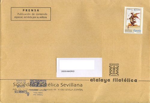 Franqueo digital. Azul. PB700628. 41001. Franqueo cero. Cambio Fecha. 2015-10-06. 2. Carta. Baja.jpg