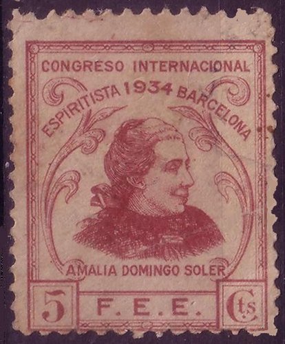 Barcelona espiritista