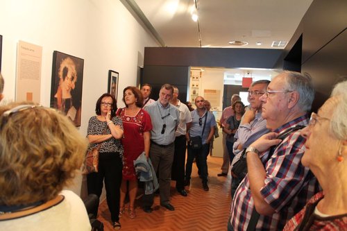 Seguimos en el museo
