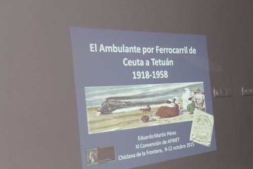 Inicio de la presentación.
