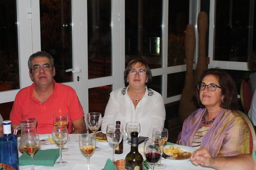 Las copas no eran todas suyas......