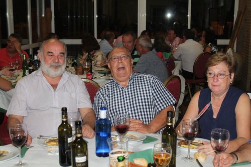 Nos divertímos bastante