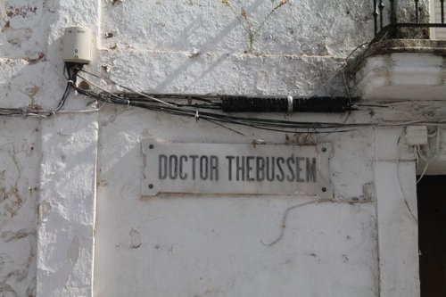 Calle del Dr. Thebussem