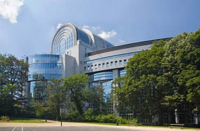 Parlamento Union Europea