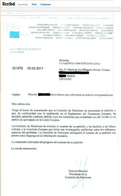 Documento Admisión