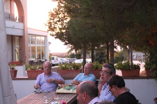 Era el momento de ponernos serios.....Asamblea