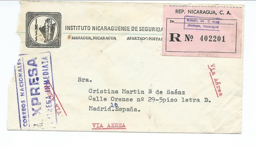 220-Sobre Nicaragua. Sellos reverso.jpg