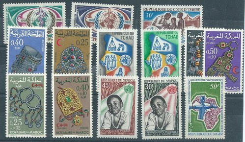 228-14 sellos Africa.jpg