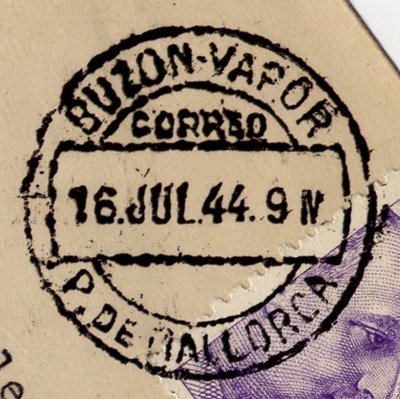 Buzón-Vapor Correo