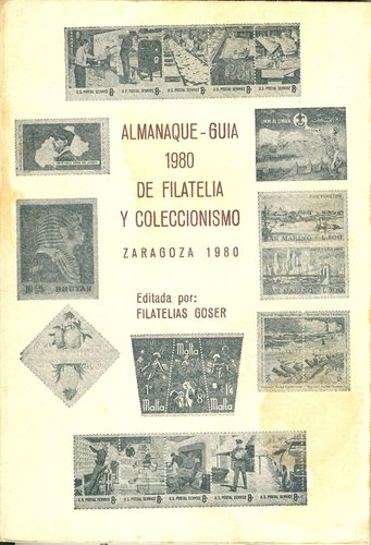 Almanaque - Guía 1980 de Filatelia y Coleccionismo. Baja.jpg