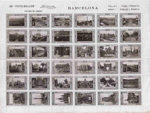 Fotosellos Barcelona, 1929.jpg