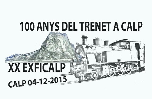 matasellos Exficalp 2015