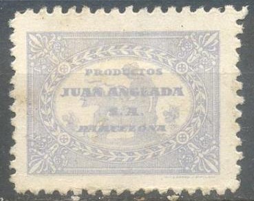 Perfumeria JUAN ANGLADA
