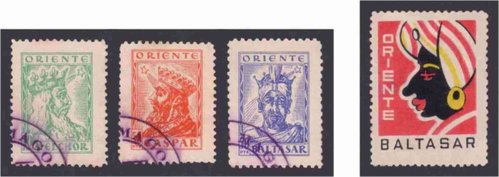 Comerciales Oriente, Correo Reyes Magos.jpg