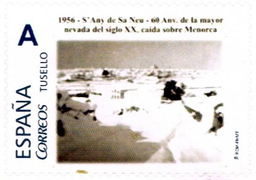 1956 Any de sa neu