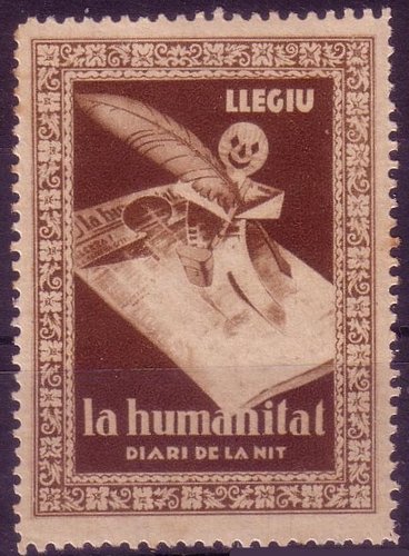 Diario la Humanitat 131-1939