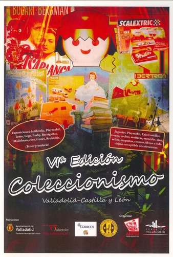 Valladolid. 2015-10-17 y 18. VI Edición Coleccionismo. Tarjeta entero posta. Reverso. Baja.jpg
