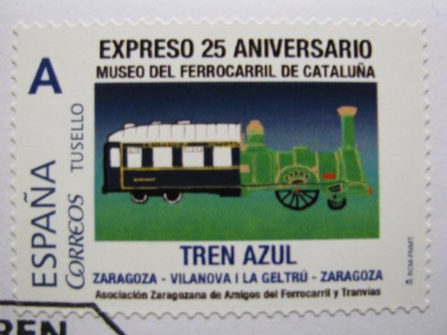Tren a Museo Vilanova  17-10-2015