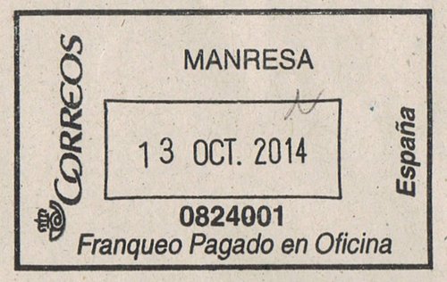 MANRESA (Barcelona)