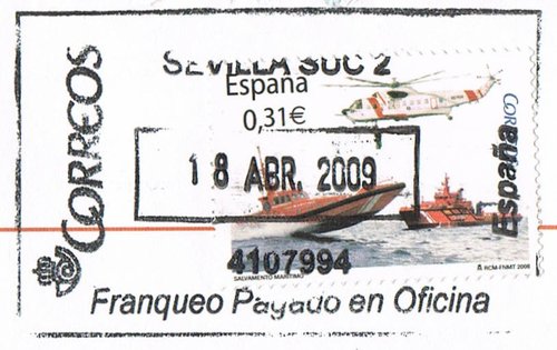 SEVILLA sucursal 2