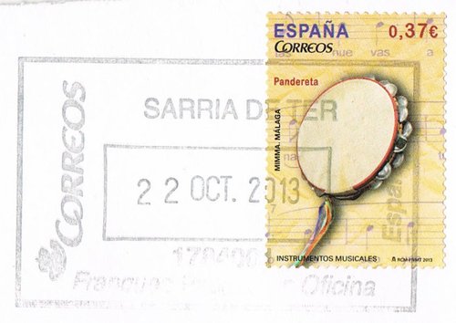 Sarriá de TER (gerona)