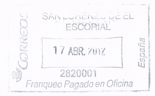 San Lorenzo de Escorial (Madrid)