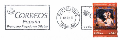 MONTCADA i REIXACH (Barcelona)