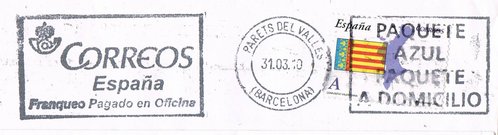 PARETS del VALLES (Barcelona)