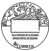 Castilla y León. Palencia. SALDAÑA. Villa romana de la Olmeda. Mayo 2015.jpg