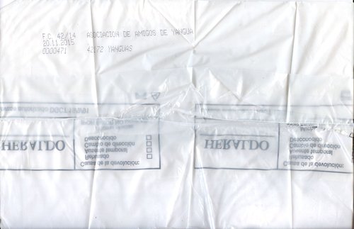 Franqueo Concertado. 42-14. Heraldo. 2015-11-20. Envase. Anverso. Baja.jpg