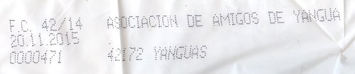 Franqueo Concertado. 42-14. Heraldo. 2015-11-20. Envase. Anverso. Detalle. Baja.jpg
