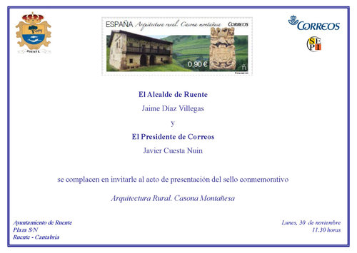 2015-10-29. Arquitectura rural 2015. Casona montañesa. Presentación. 2015-11-30.jpg