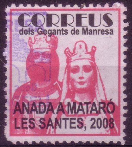 MANRESA 2008