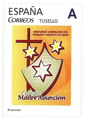 2014-11 Malaga sello 02.jpg
