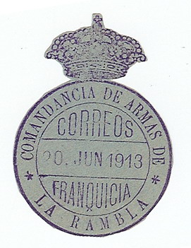 FRAN La Rambla Comandancia de Armas 1913.jpg