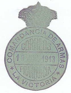 FRAN La Victoria Comandancia de Armas 1913.jpg