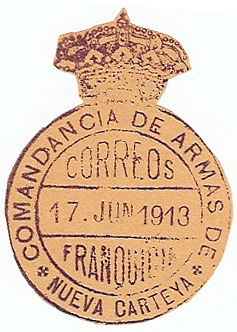FRAN Nueva Cadiz Carteya Comandancia de Armas 1913.jpg