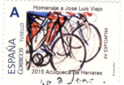 Azuqueca de Henares. 2015-12-01 al 05. 15.ª Expoafna. Sello personalizado. Baja.jpg