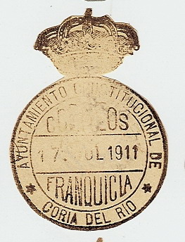 FRAN AY SEVILLA Coria del Rio  1911.jpg