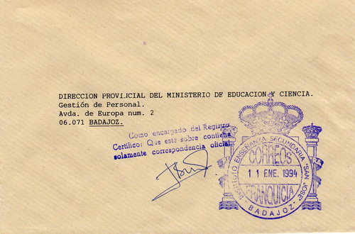 FRAN Badajoz IES San Jose 1994.jpg