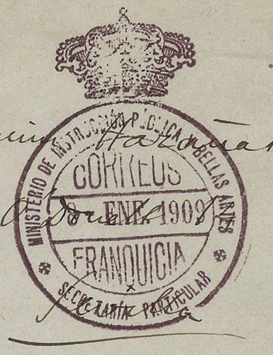 FRAN Madrid Ministerio Instruccion Pública 1909.jpg