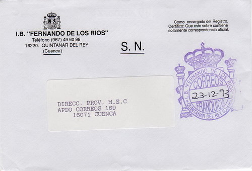 FRAN Cuenca Quintanar del Rey IB Fernando de los Ríos r 1993.jpg