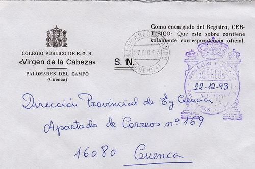 FRAN Cuenca Palomares del Campo CP Virgen dela Cabeza r 1993.jpg