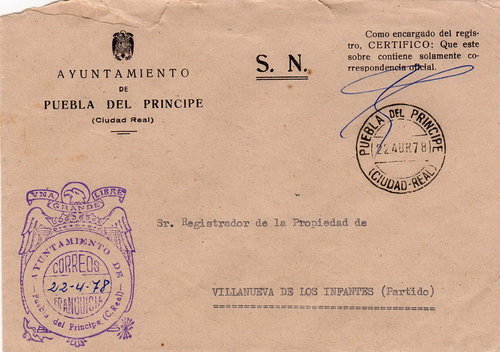 FRAN AY Ciudad Real Puebla del Principe R 1978.jpg