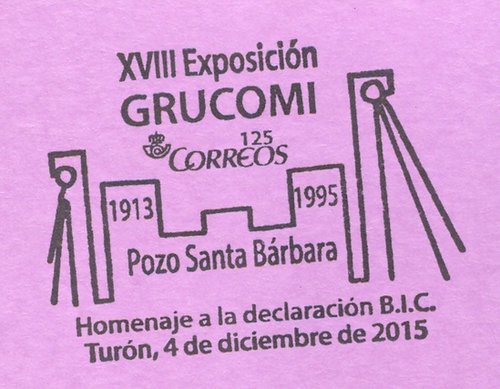 GRUCOMI. Tarjeta 2015-25. Matasellos. Baja.jpg