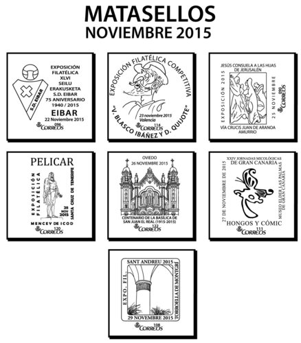Matasellos de noviembre del ano 2015. 2. Baja.jpg